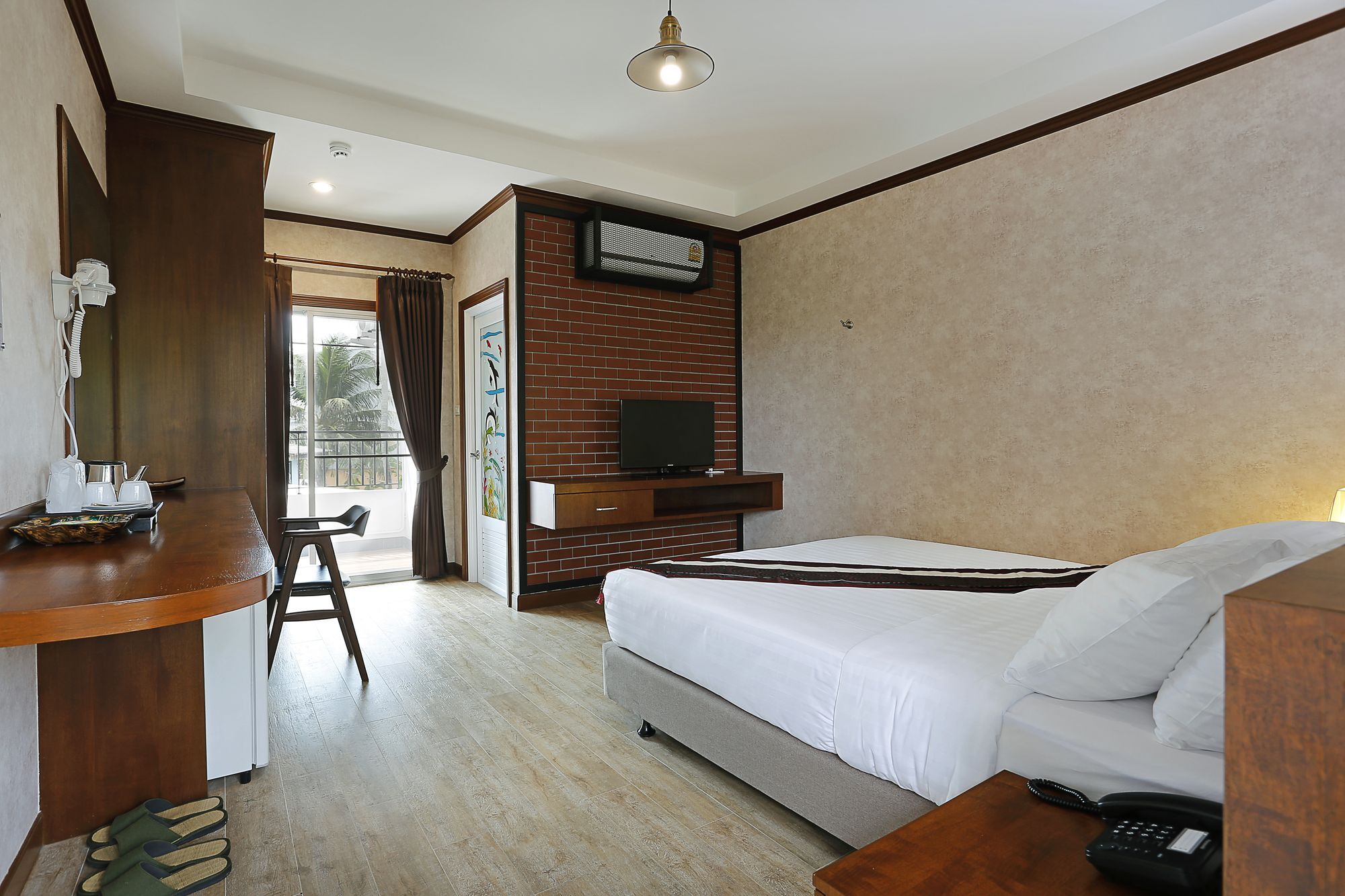 The Vega Resort 春武里 外观 照片