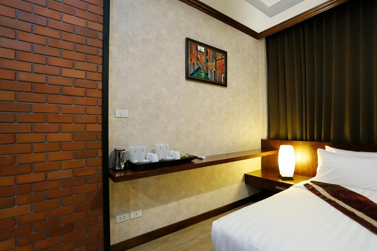 The Vega Resort 春武里 外观 照片